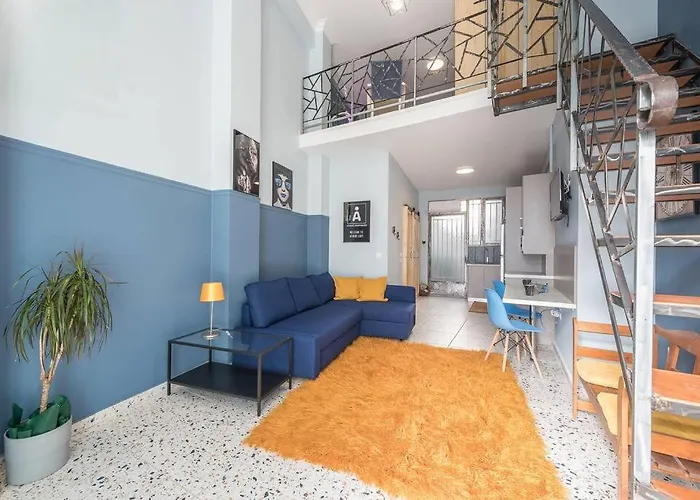 Athens Loft