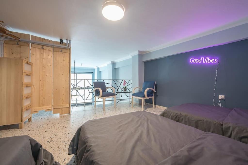 Loft Appartement