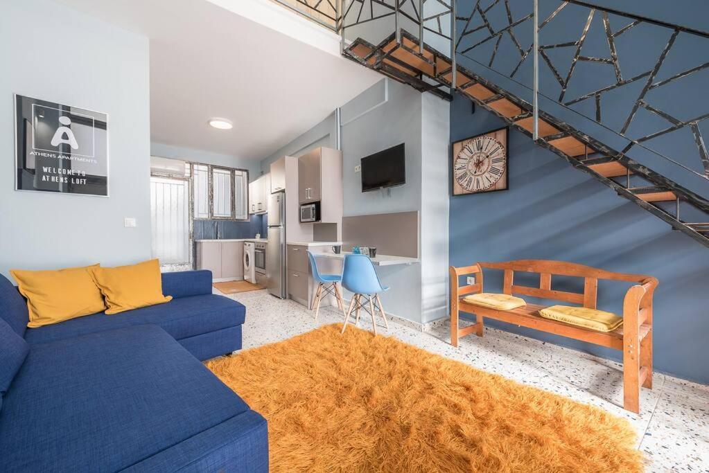 Apartment Loft Athens