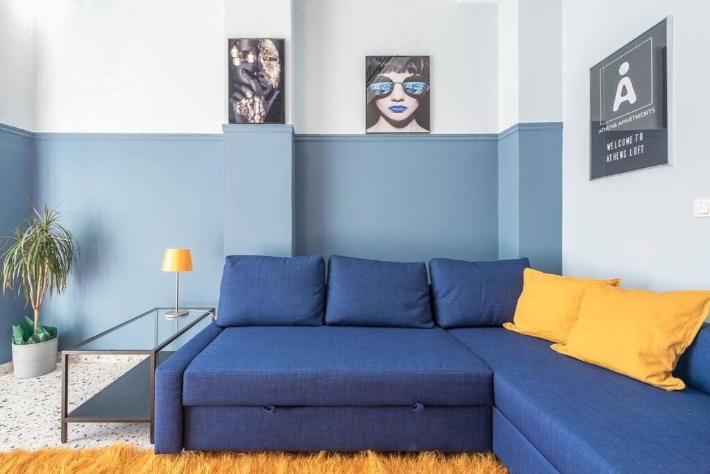 Apartment Loft Athens